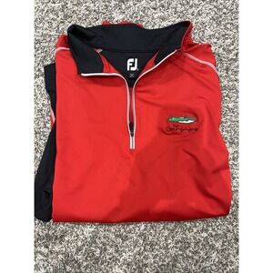 Men's FootJoy The Coeur d'Alene pull‎ over sweater (1934)